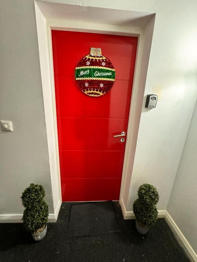 The Red Door Holiday Let Limavady Esterno foto